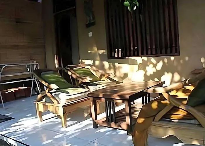 サドル ハウス ウブド