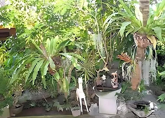 サドル ハウス ウブド